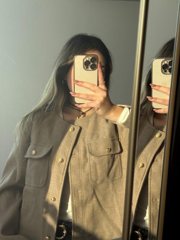 Chaqueta Jacinta - Imagen 3