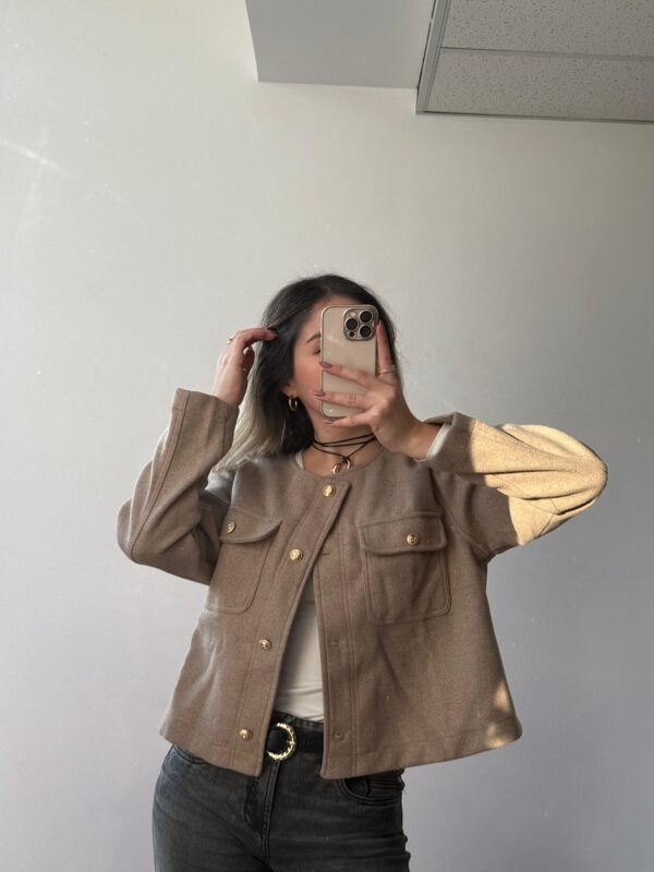 Chaqueta Jacinta - Imagen 4