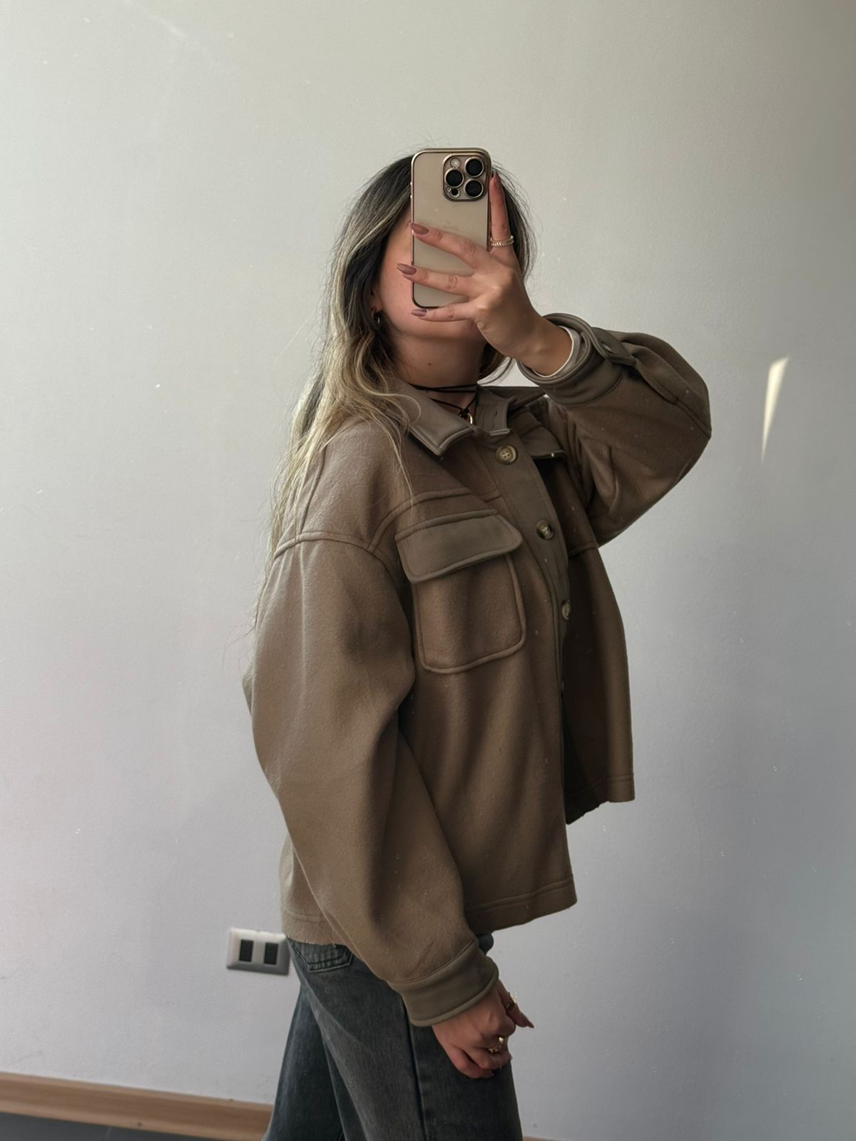 Chaquetas