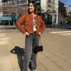 Chaqueta Martina