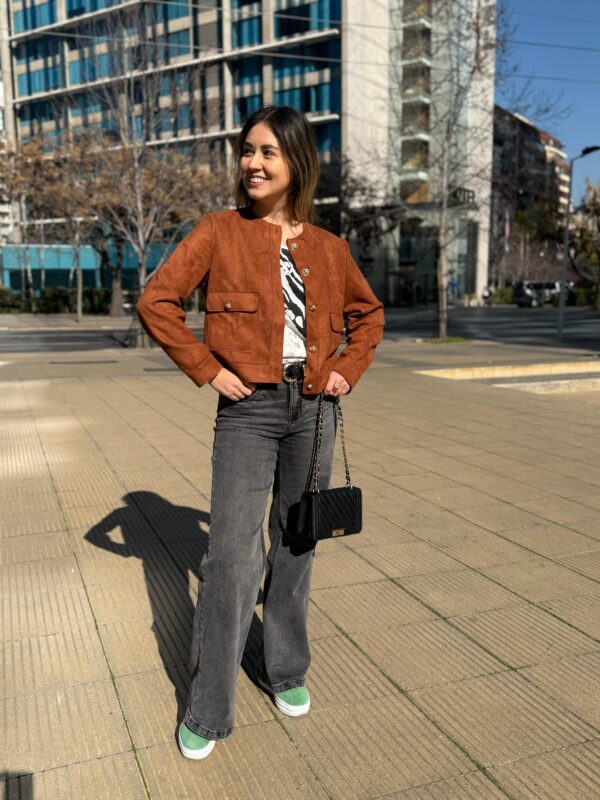 Chaqueta Martina
