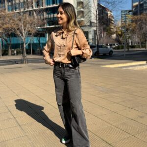 Blusa Emma